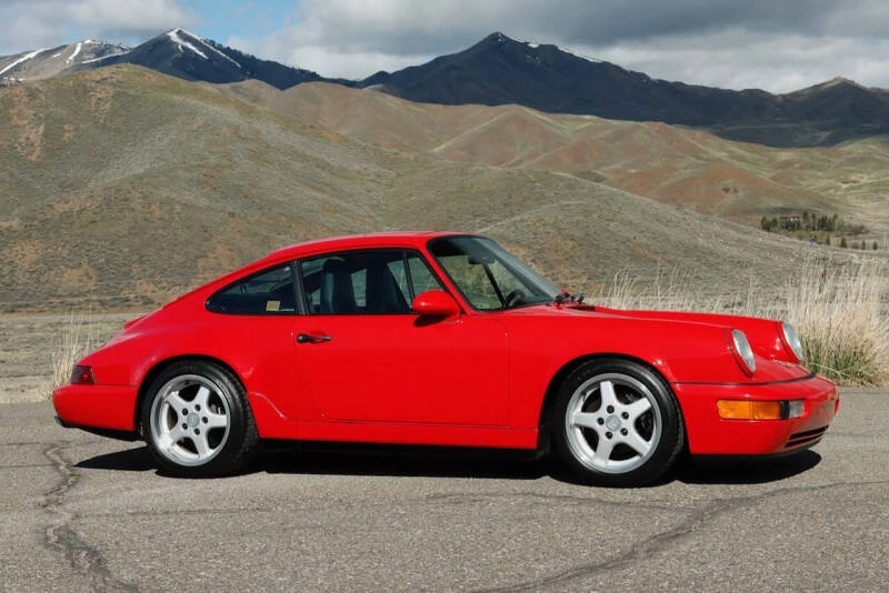 1992 Porsche 964 Carrera - Image 6 of 31