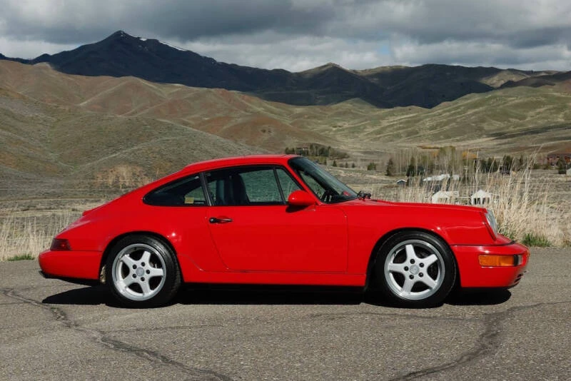 1992 Porsche 964 Carrera - Image 8 of 31