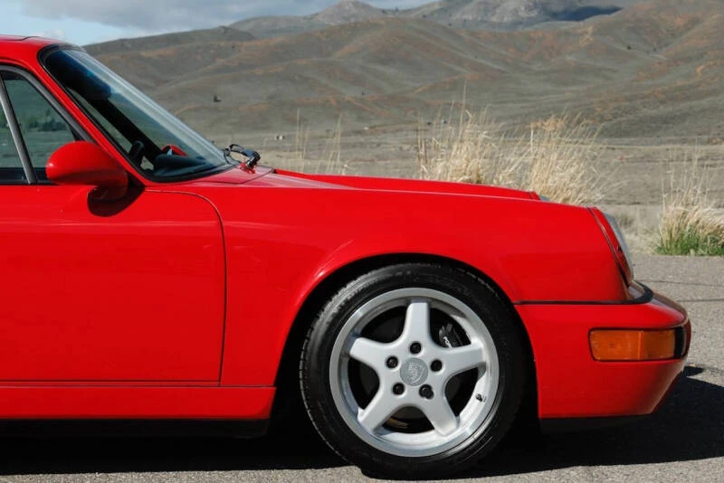 1992 Porsche 964 Carrera - Image 27 of 31