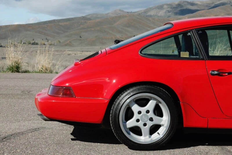 1992 Porsche 964 Carrera - Image 25 of 31