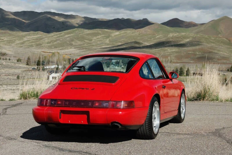 1992 Porsche 964 Carrera - Image 17 of 31