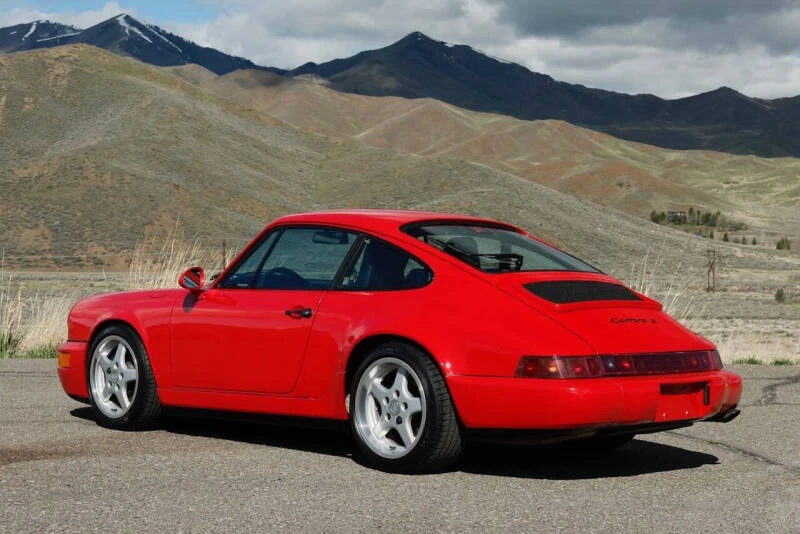 1992 Porsche 964 Carrera - Image 2 of 31