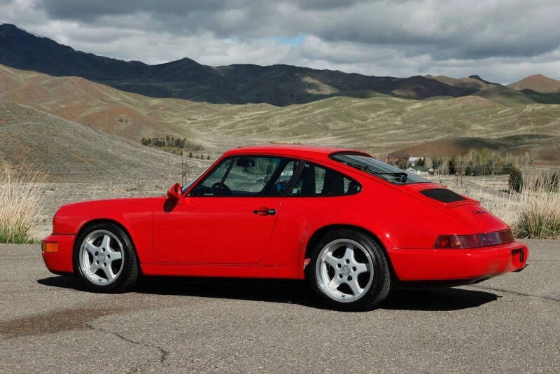1992 Porsche 964 Carrera - Image 14 of 31