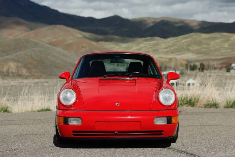 1992 Porsche 964 Carrera - Image 30 of 31