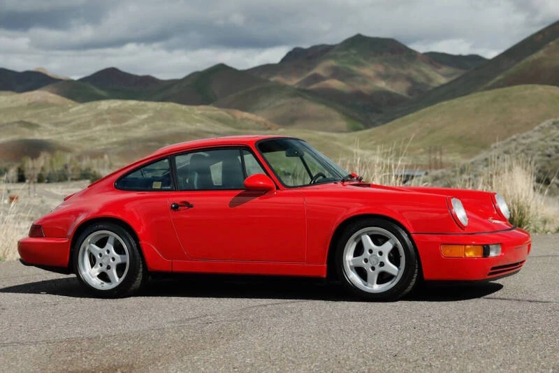 1992 Porsche 964 Carrera - Image 19 of 31