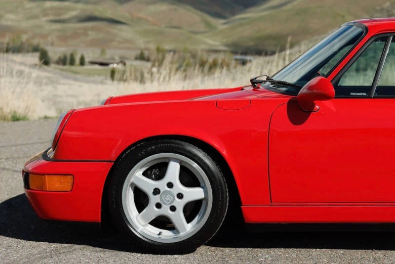 1992 Porsche 964 Carrera - Image 21 of 31