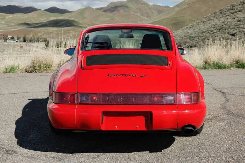 1992 Porsche 964 Carrera - Image 24 of 31