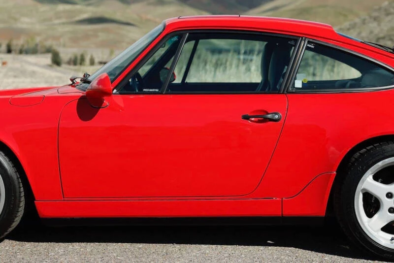 1992 Porsche 964 Carrera - Image 22 of 31