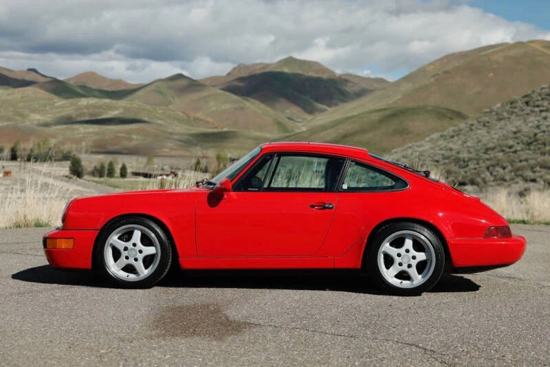 1992 Porsche 964 Carrera - Image 12 of 31
