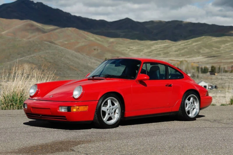 1992 Porsche 964 Carrera - Image 3 of 31