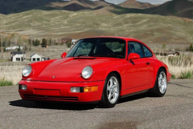 1992 Porsche 964 Carrera - Image 9 of 31