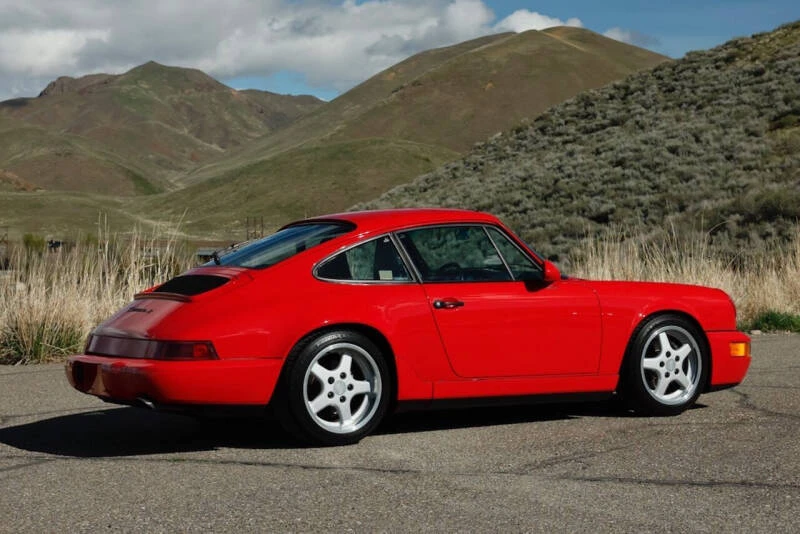 1992 Porsche 964 Carrera - Image 18 of 31