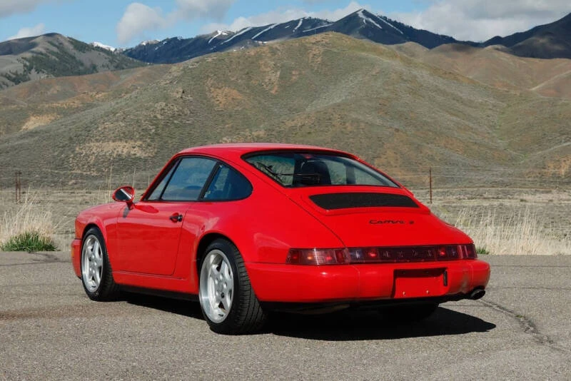 1992 Porsche 964 Carrera - Image 15 of 31