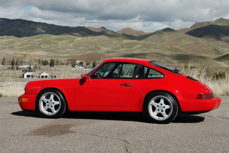 1992 Porsche 964 Carrera - Image 13 of 31