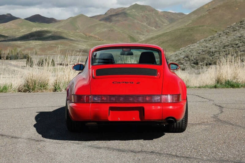 1992 Porsche 964 Carrera - Image 16 of 31