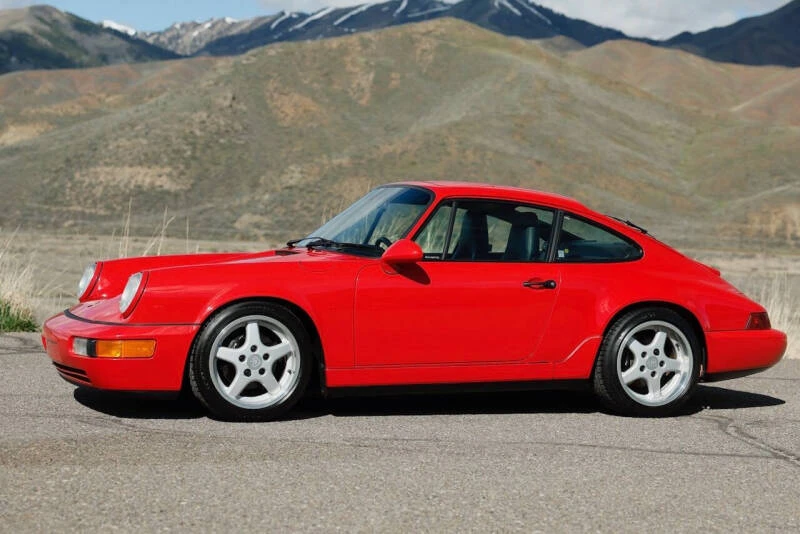 1992 Porsche 964 Carrera - Image 20 of 31
