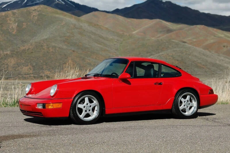 1992 Porsche 964 Carrera - Image 11 of 31