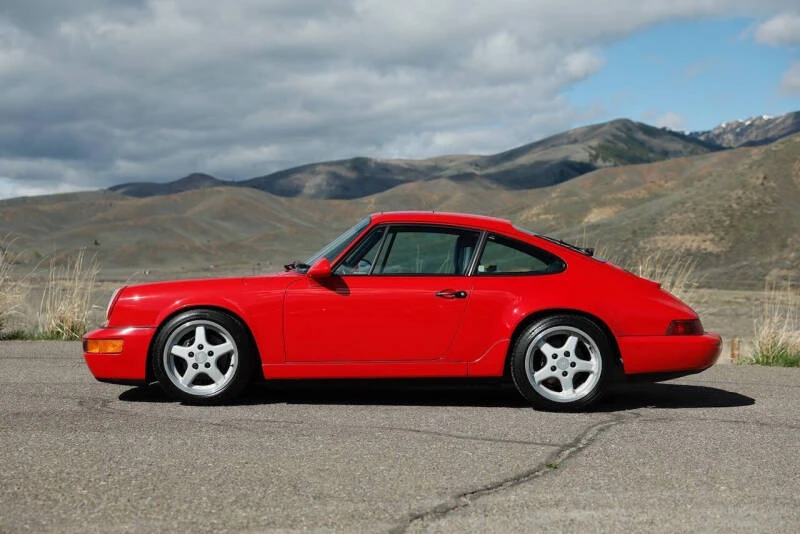 1992 Porsche 964 Carrera - Image 28 of 31