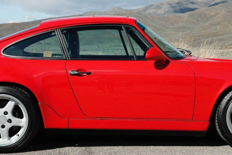 1992 Porsche 964 Carrera - Image 26 of 31