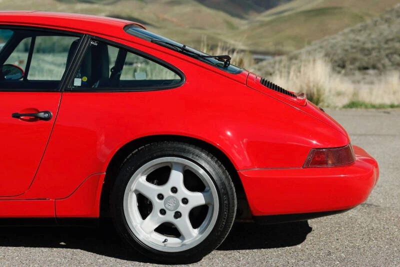 1992 Porsche 964 Carrera - Image 23 of 31