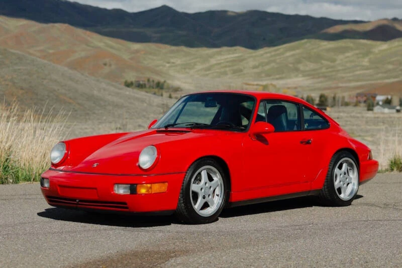 1992 Porsche 964 Carrera - Image 10 of 31