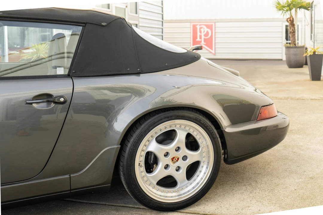 1992 Porsche 964 Carrera - Image 5 of 31