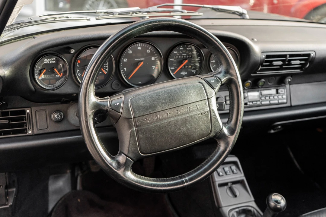 1992 Porsche 964 Carrera - Image 11 of 31