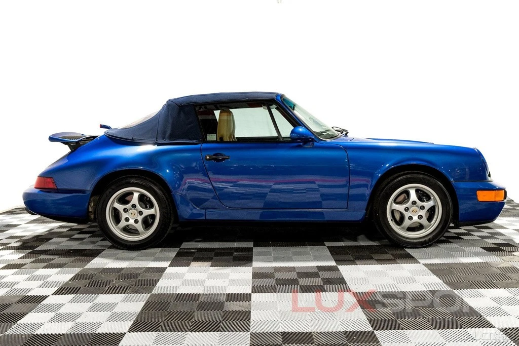 1992 Porsche 964 Carrera - Image 10 of 24