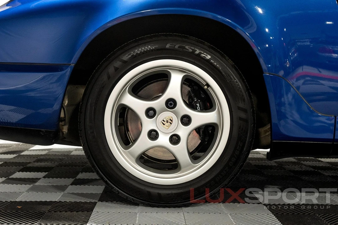 1992 Porsche 964 Carrera - Image 12 of 31