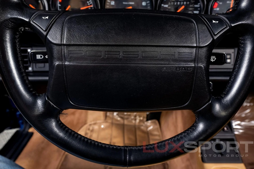 1992 Porsche 964 Carrera - Image 29 of 31