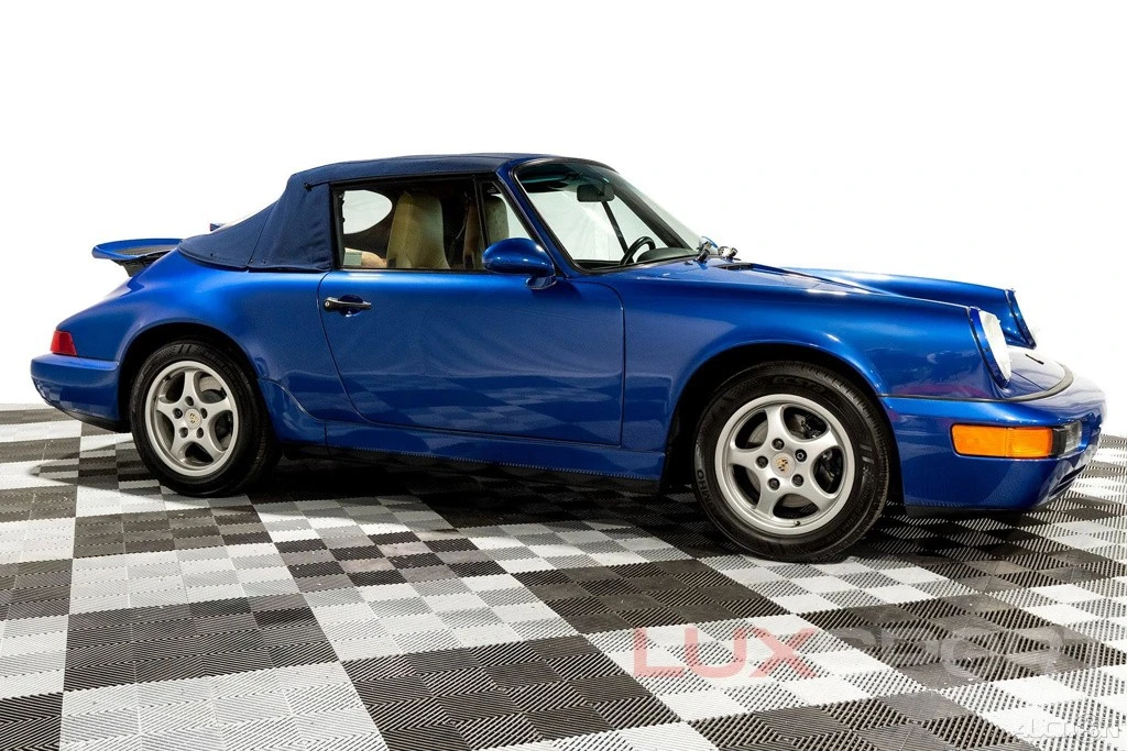 1992 Porsche 964 Carrera - Image 2 of 24
