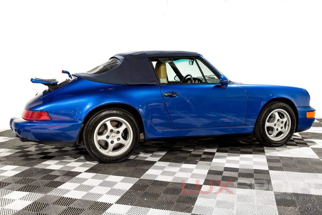 1992 Porsche 964 Carrera - Image 4 of 24