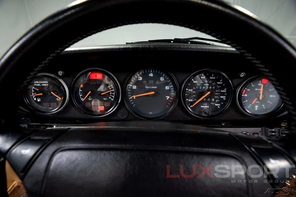 1992 Porsche 964 Carrera - Image 24 of 24