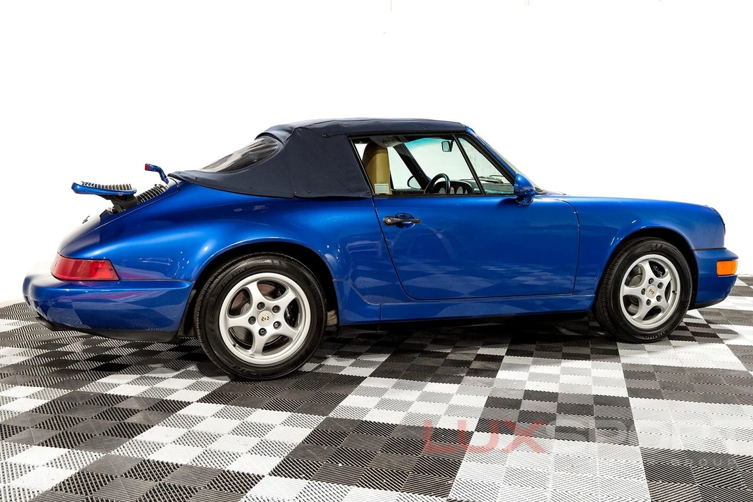 1992 Porsche 964 Carrera - Image 4 of 31