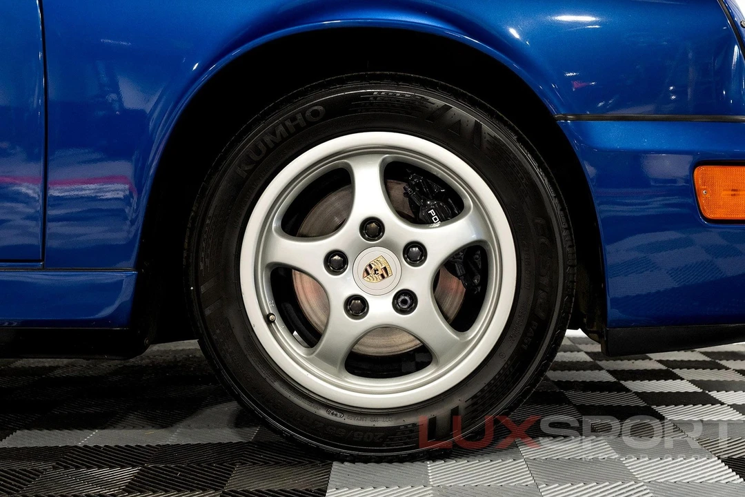 1992 Porsche 964 Carrera - Image 11 of 31