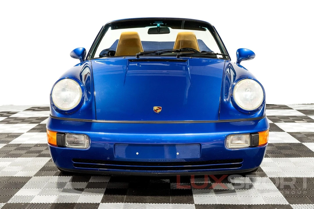 1992 Porsche 964 Carrera - Image 5 of 31