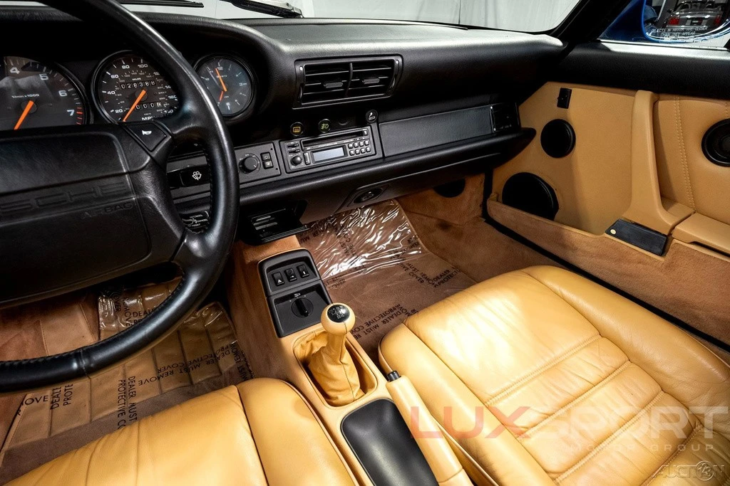 1992 Porsche 964 Carrera - Image 20 of 24