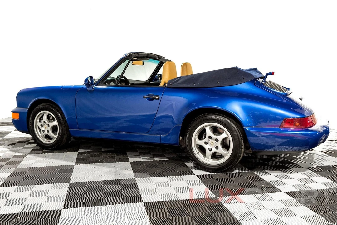 1992 Porsche 964 Carrera - Image 3 of 31