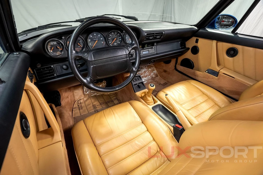 1992 Porsche 964 Carrera - Image 18 of 31