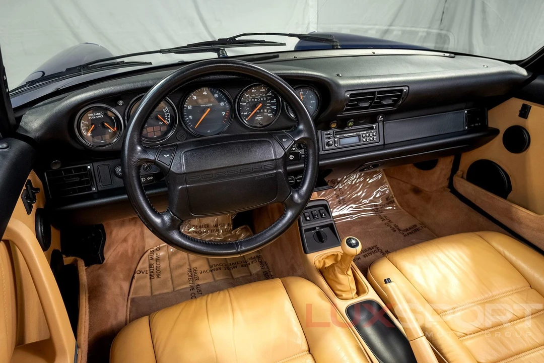 1992 Porsche 964 Carrera - Image 19 of 31