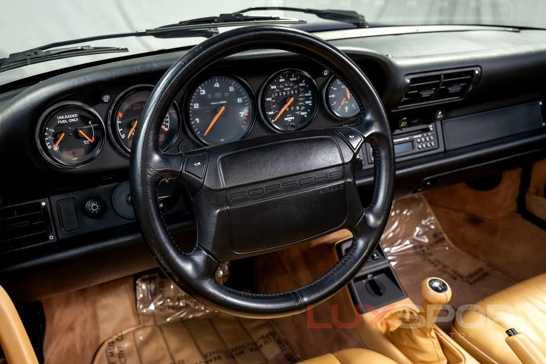 1992 Porsche 964 Carrera - Image 21 of 31