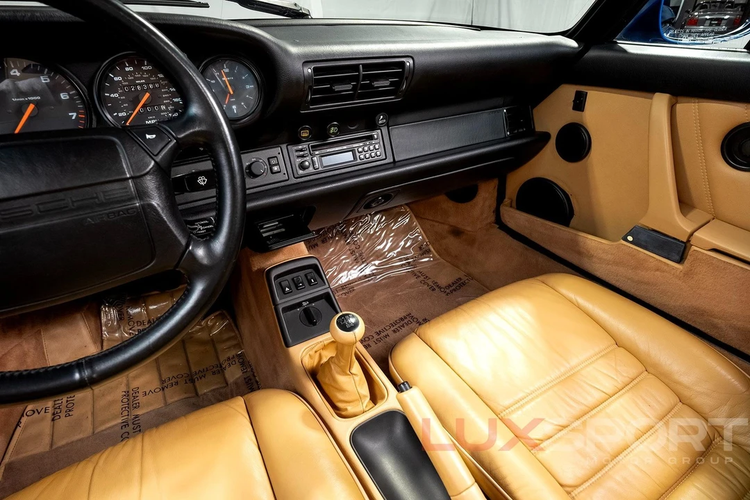1992 Porsche 964 Carrera - Image 20 of 31