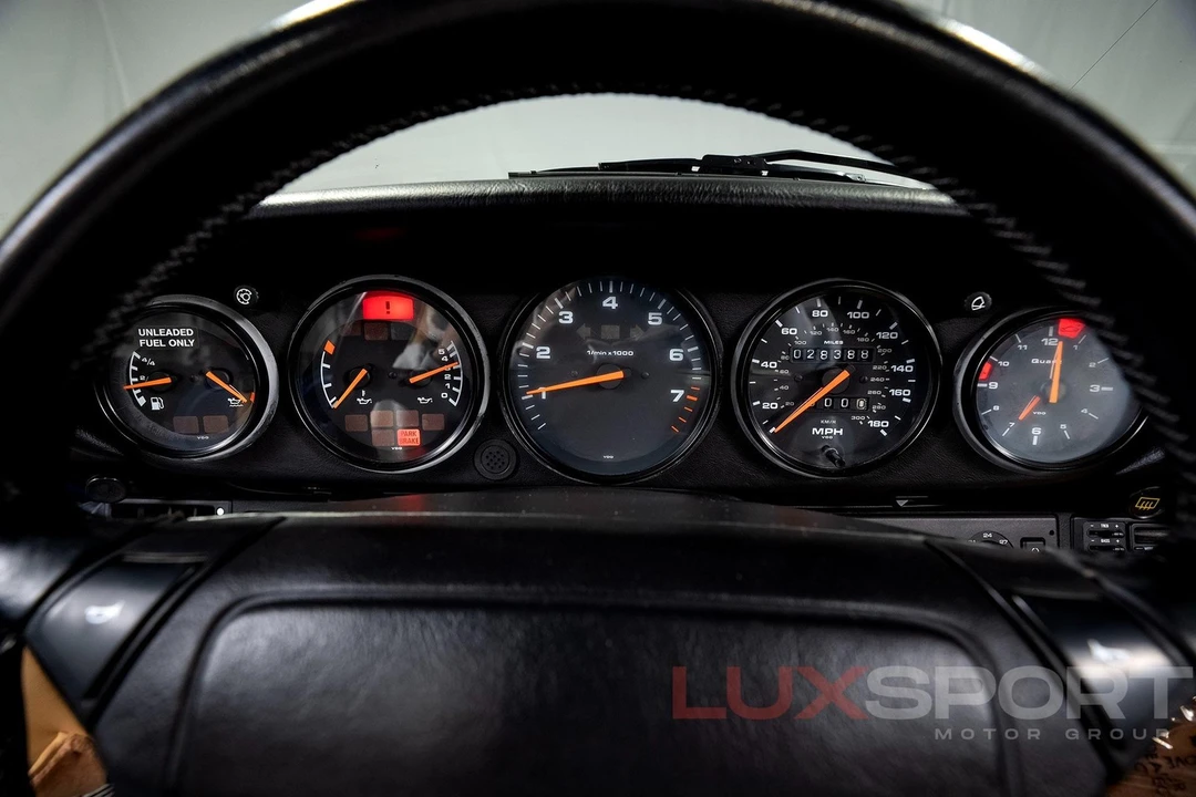 1992 Porsche 964 Carrera - Image 24 of 31