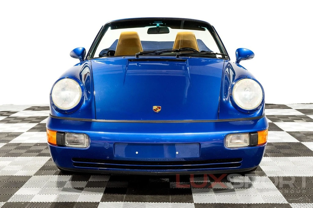 1992 Porsche 964 Carrera - Image 5 of 24