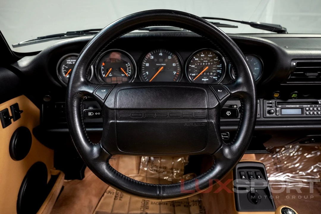 1992 Porsche 964 Carrera - Image 23 of 31