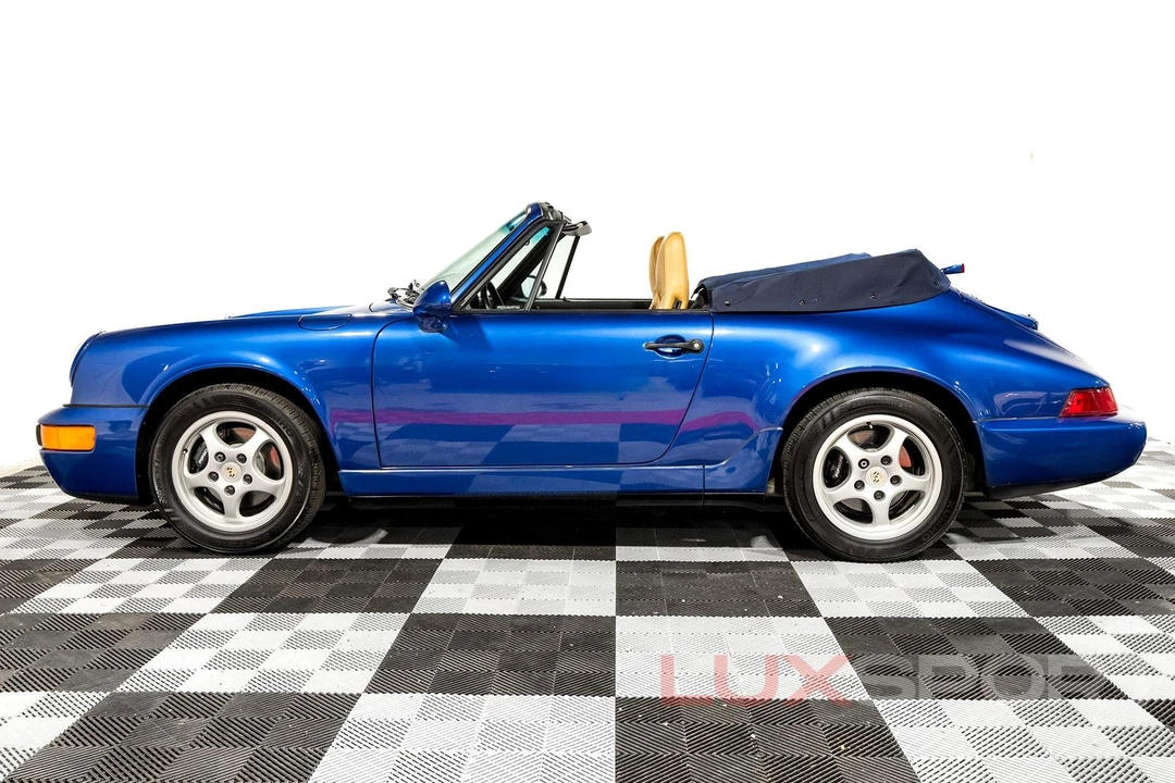 1992 Porsche 964 Carrera - Image 7 of 31