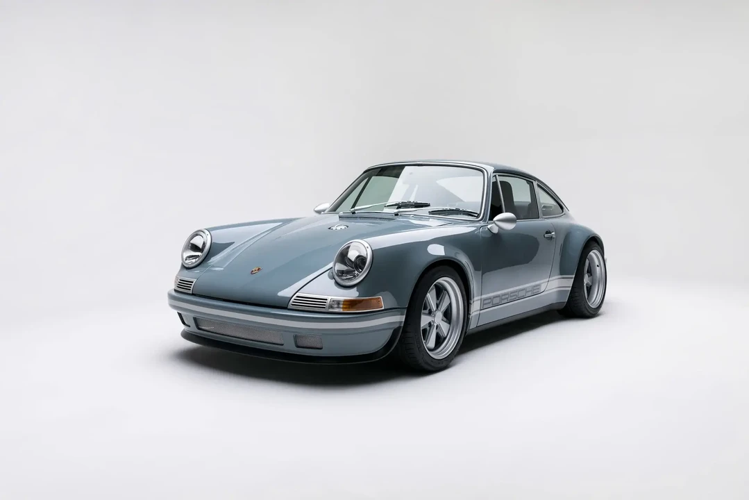 1992 Porsche 964 Carrera 4 - Image 3 of 6