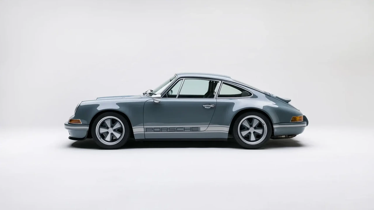1992 Porsche 964 Carrera 4 - Image 5 of 6