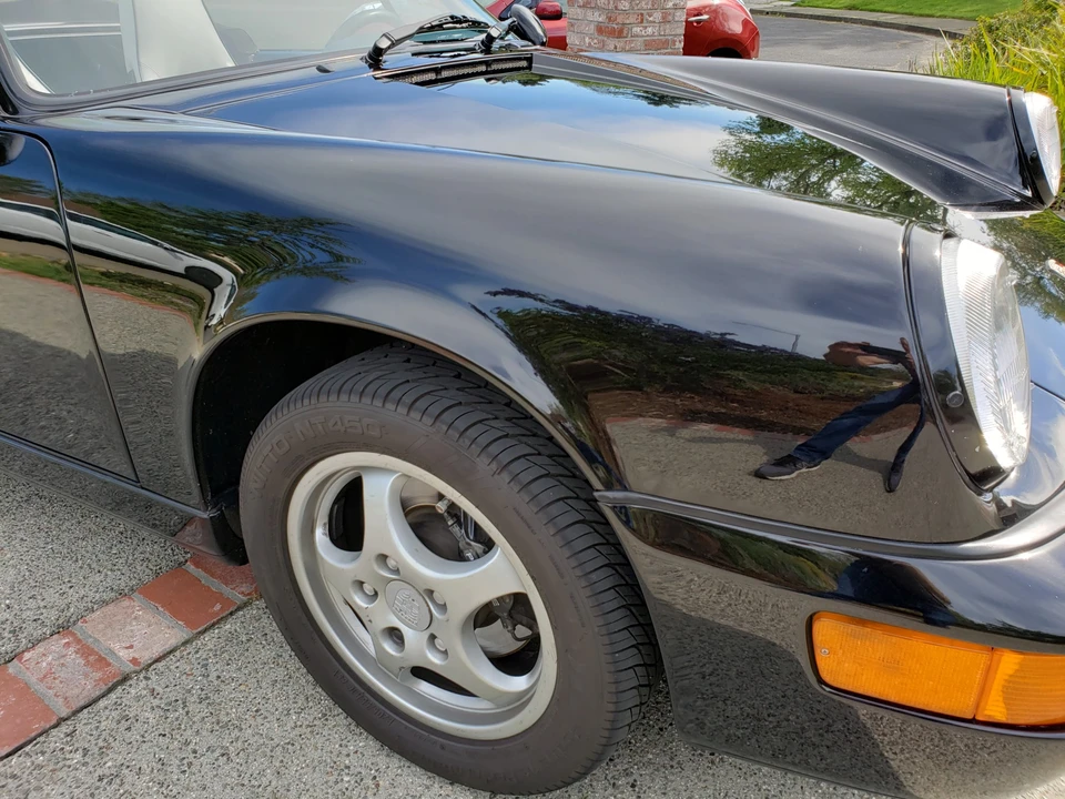 1992 Porsche 964 Carrera 4 - Image 29 of 31