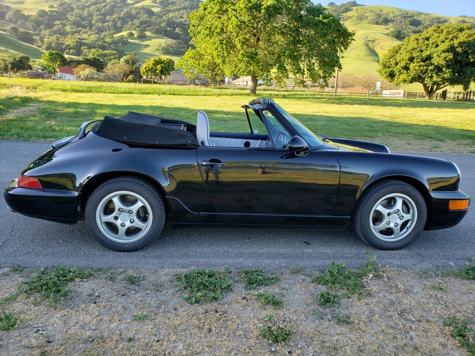 1992 Porsche 964 Carrera 4 - Image 5 of 31